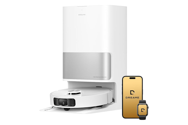 dreame L10s Ultra Gen2 Robot Vacuum and Mop.