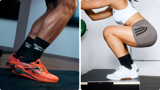 Best strength training shoes for the gym