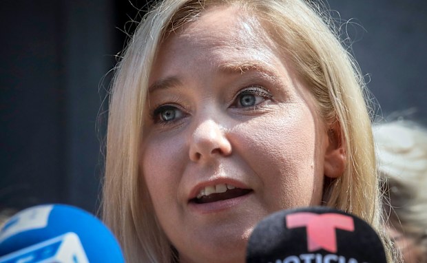 Virginia Giuffre