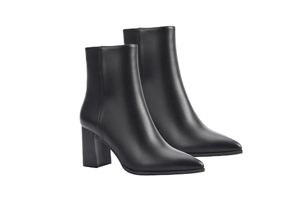 Verali Maxine black Ankle Boots.