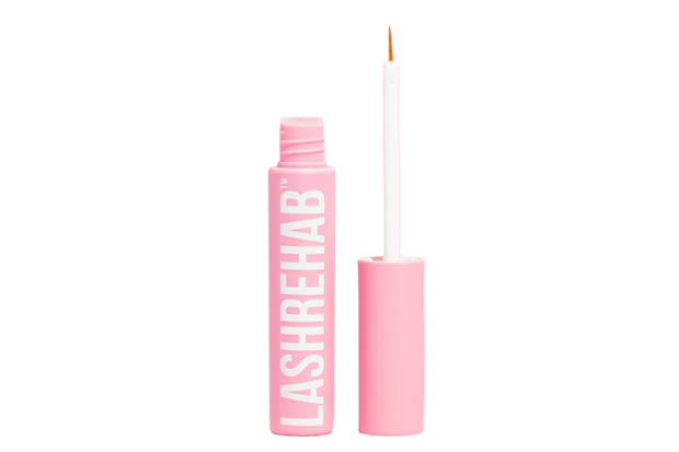 Lash Rehab Eyelash Growth Serum.