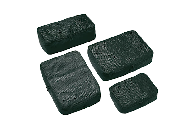 Best packing cubes for travel
