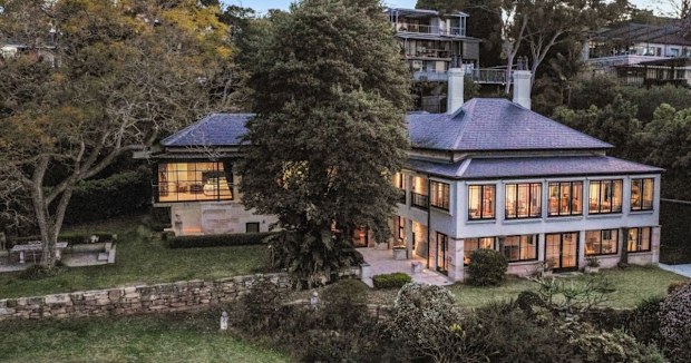 Sydney property: ‘Chinese Gatsby’ Sam Guo sells his Hunters Hill ...