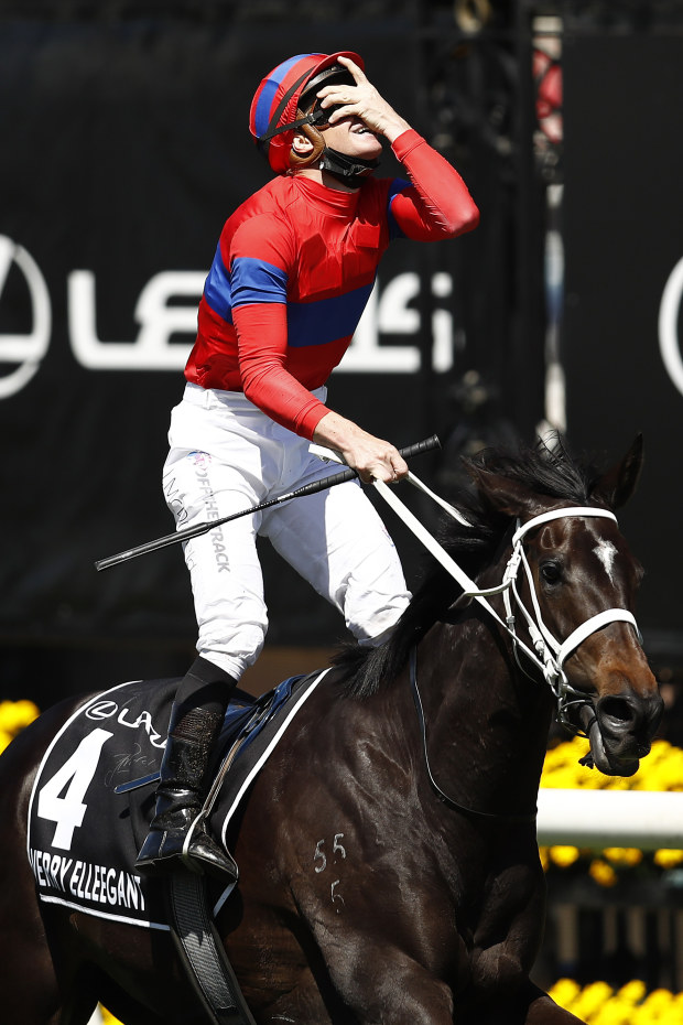 Plato portfolio manager’s Verry Elleegant win