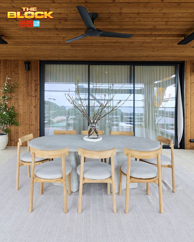  Chantel and Wyatt Living, Dining and Alfresco