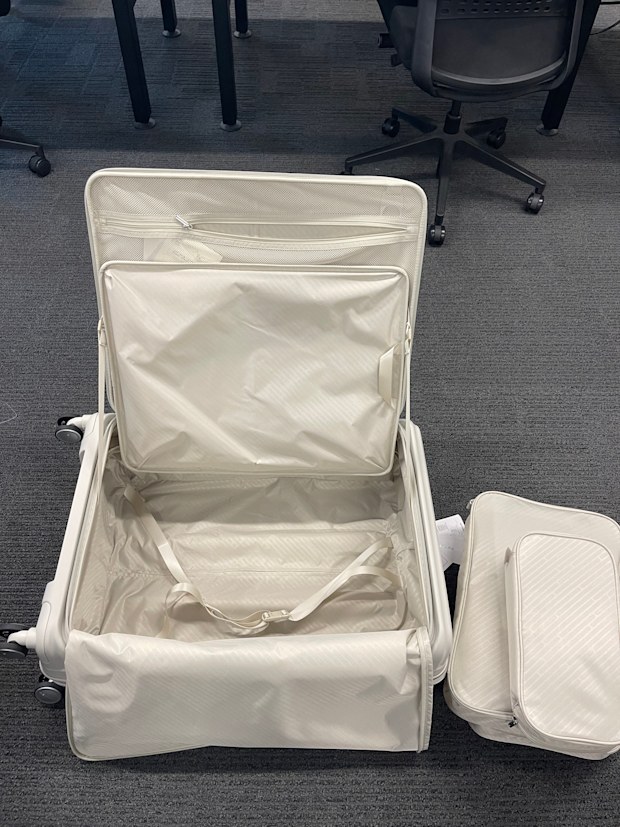 Samsonite Paralux review