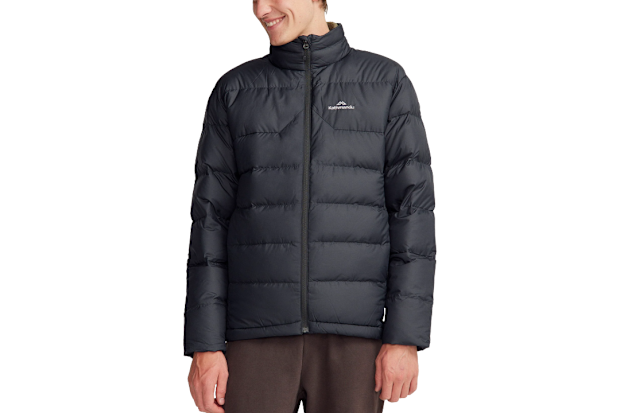 Light winter jackets