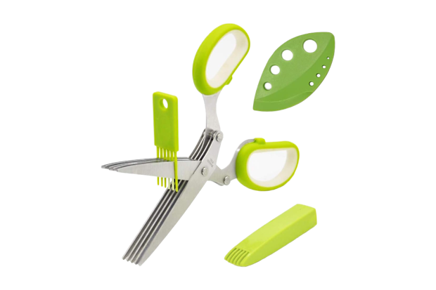 SevenD Herb Scissors.