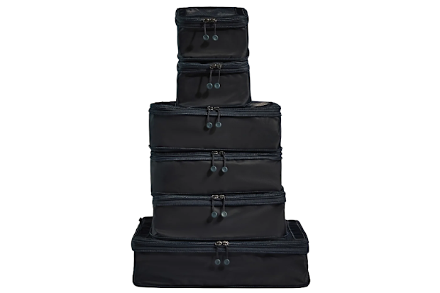 Best packing cubes for travel
