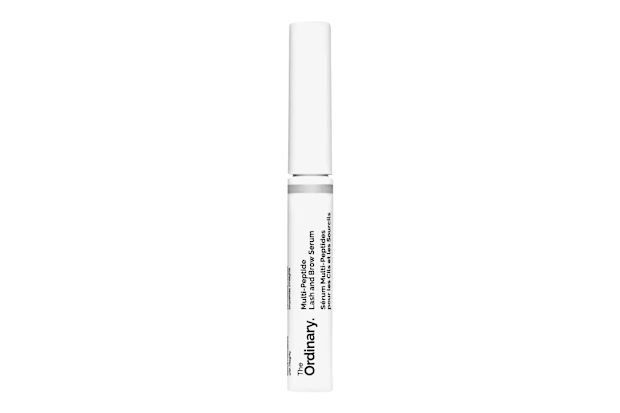 The Ordinary Multi-Peptide Lash and Brow Serum.