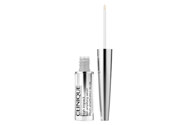 Clinique High Impact Lash Amplifying Serum.