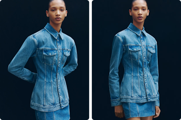 WARDROBE.NYC x H&M collaboration