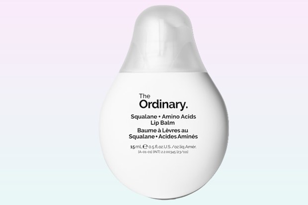 The Ordinary lip balm