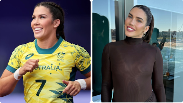 Olympian Charlotte Caslick everyday must-haves