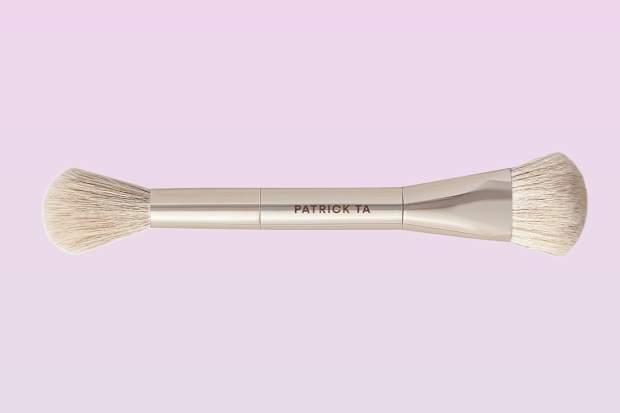 Patrick Ta Precision Blush Brush.