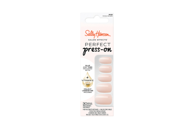 Sally Hansen Salon Effects Perfect Press-On Nails.