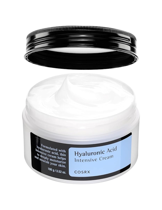 COSRX Hyaluronic Acid Intensive Cream.
