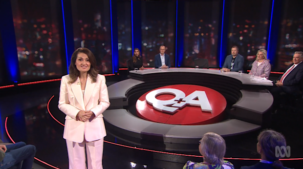 The end of ABC’s Q+A program was inevitable