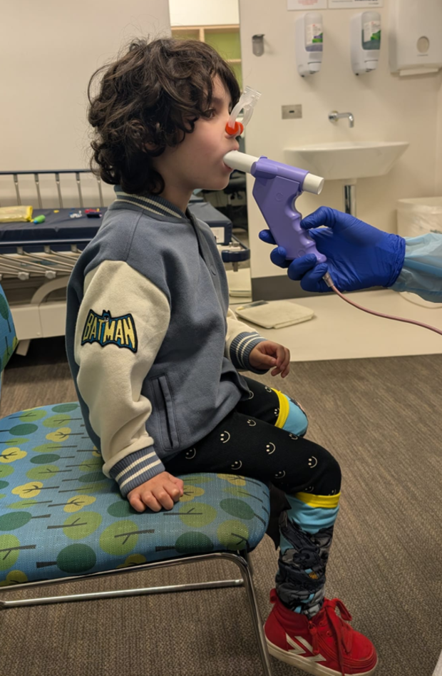 Aussie mum’s grave warning after son’s cystic fibrosis diagnosis | Nine ...