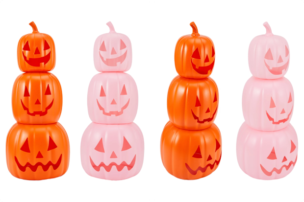 Pumpkin heads
