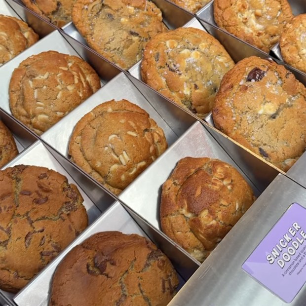 Butterboy cookies