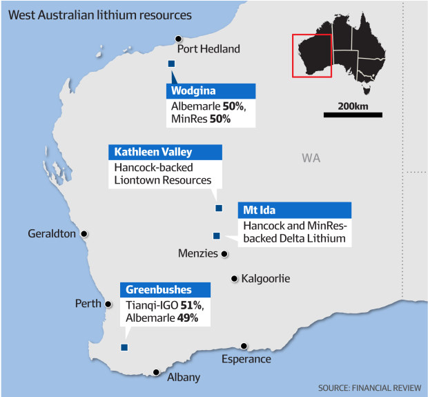 Lithium, gold price 10 resource stocks tipped as takeover targets in 2024
