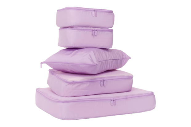 Best packing cubes for travel
