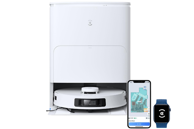 ECOVACS DEEBOT T30S Pro