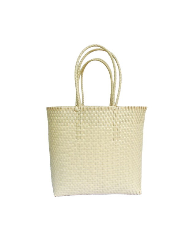 Mimmi Terra Woven Traveller Tote.