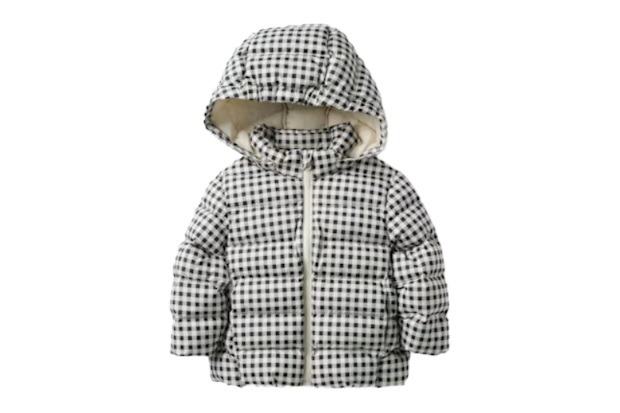 Uniqlo Pufftech Washable Parka.