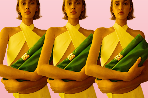 Hailey Bieber Mango collection