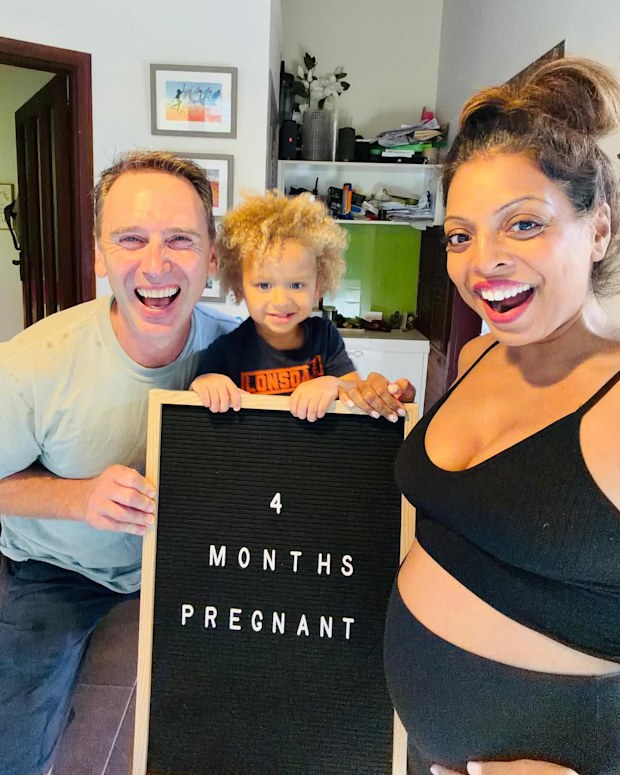 B﻿ig Miracle's stars Sheila and Tyson are welcoming a second child at ages 50 and 49.