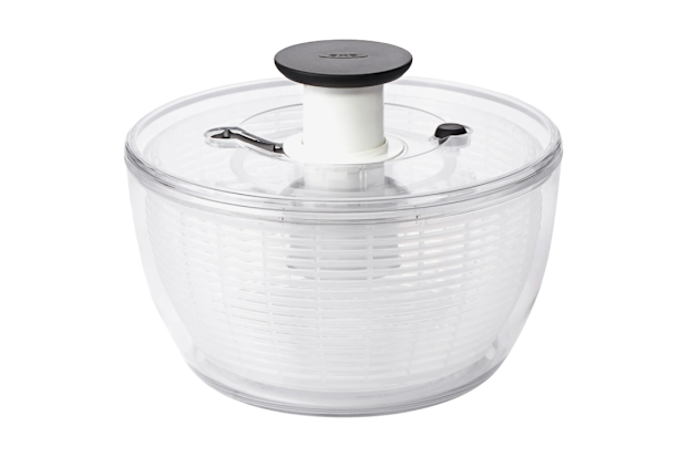 OXO Good Grips Salad Spinner.