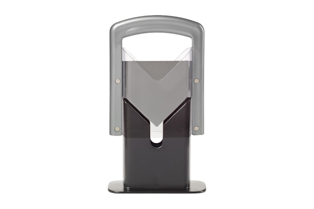 Hoan Bagel Guillotine Slicer.