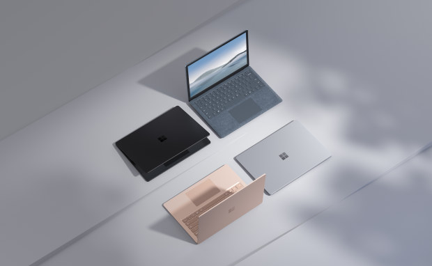 Microsoft Surface Laptop 4