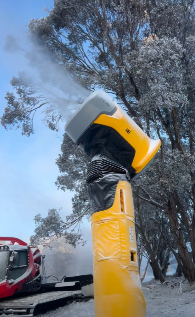 Fresh dump of snow kick-starts Aussie ski season despite El Niño risk ...