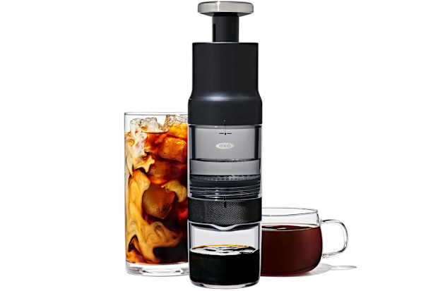 OXO hot and cold brew