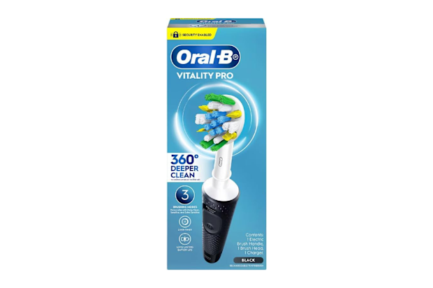  Oral-B Vitality Pro Deep Clean Electric Toothbrush.