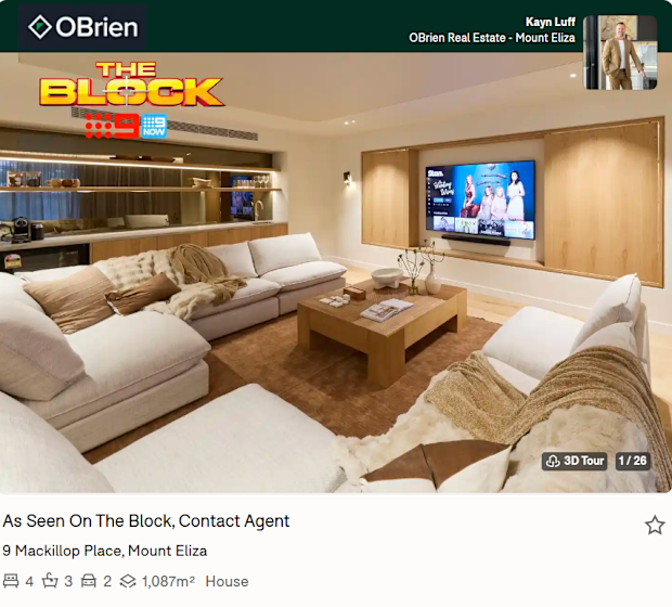 What will buyers think of Courtney and Sev’s vision? 