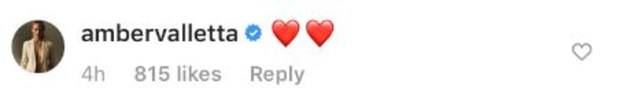 Miley Cyrus, split, statement, celebrities comment, Amber Valletta