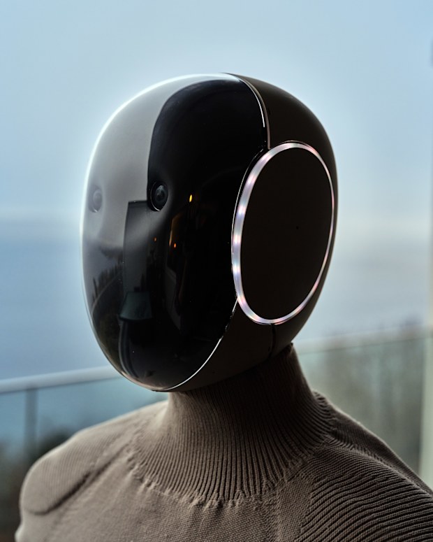 Inside the race to build the ultimate domestic droid