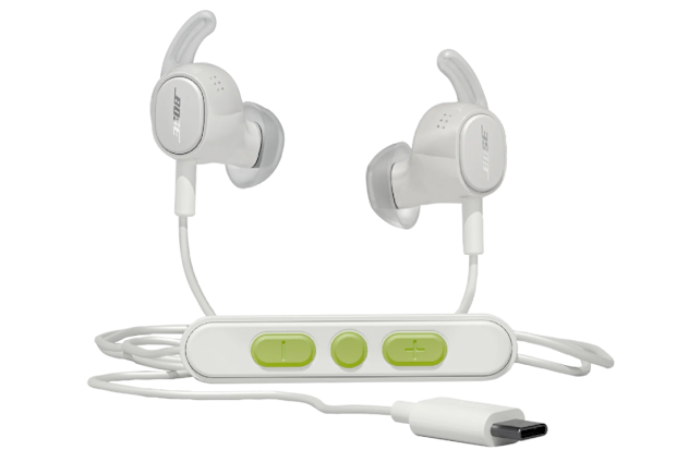 Bose wired earbuds