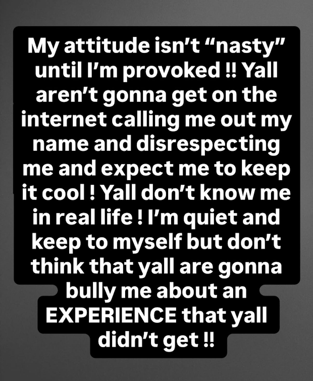 Fan hits back over criticism of awkward onstage encounter with Usher