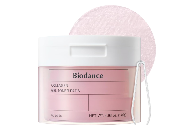 K-Beauty toner pads list