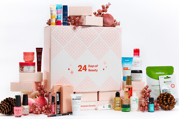 Amazon beauty Advent calendar