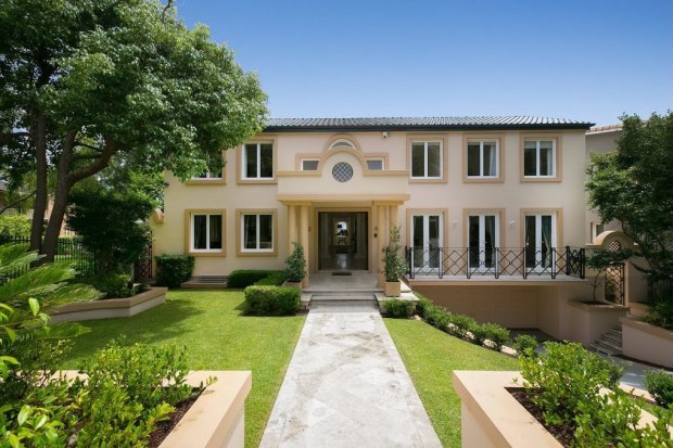 Chinese billionaire Song Zuowen’s son sells $9.5m Vaucluse house