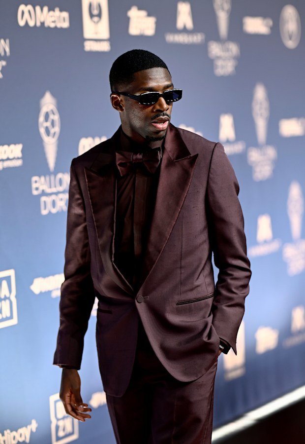 Ousmane Dembélé 