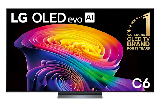LG OLED Evo AI