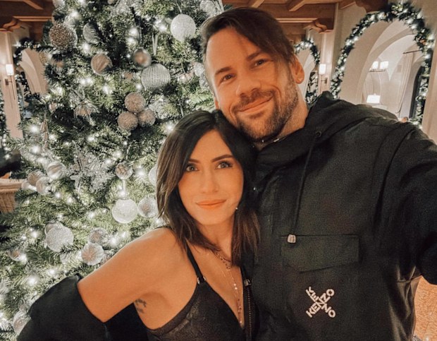 Fleur Shomo and Caleb Shomo