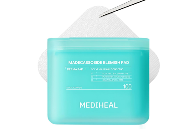 K-Beauty toner pads list